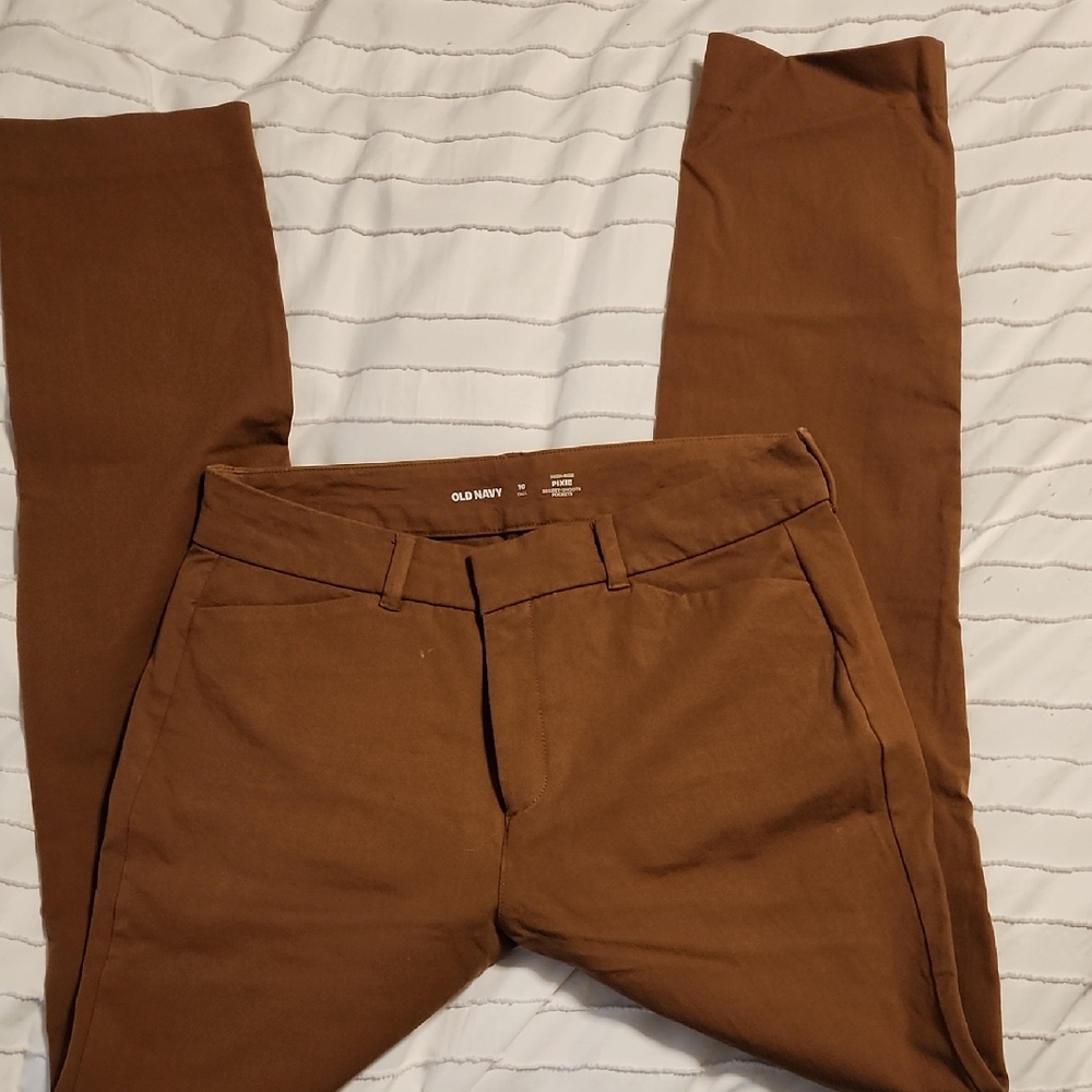 Old Navy Pixie Pants